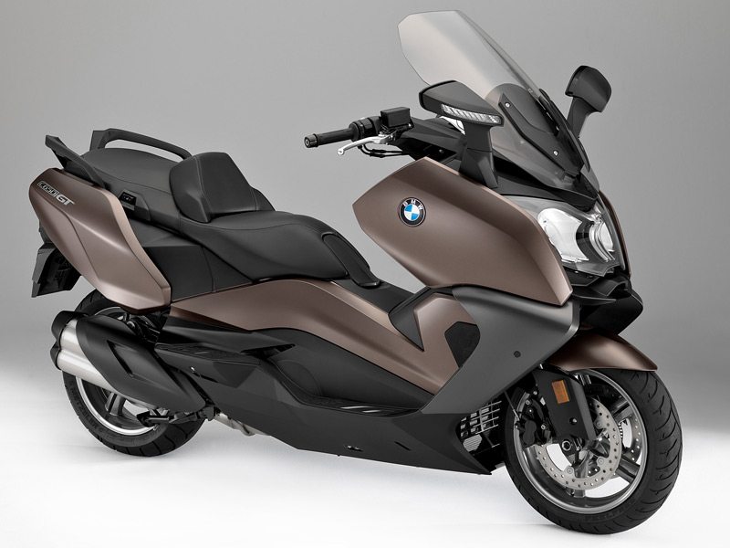 BMW 650 GT: Đẳng Cấp Xe Ga Cao Cấp Đến Từ Đức 1 bmw 650 gt - Hình 4