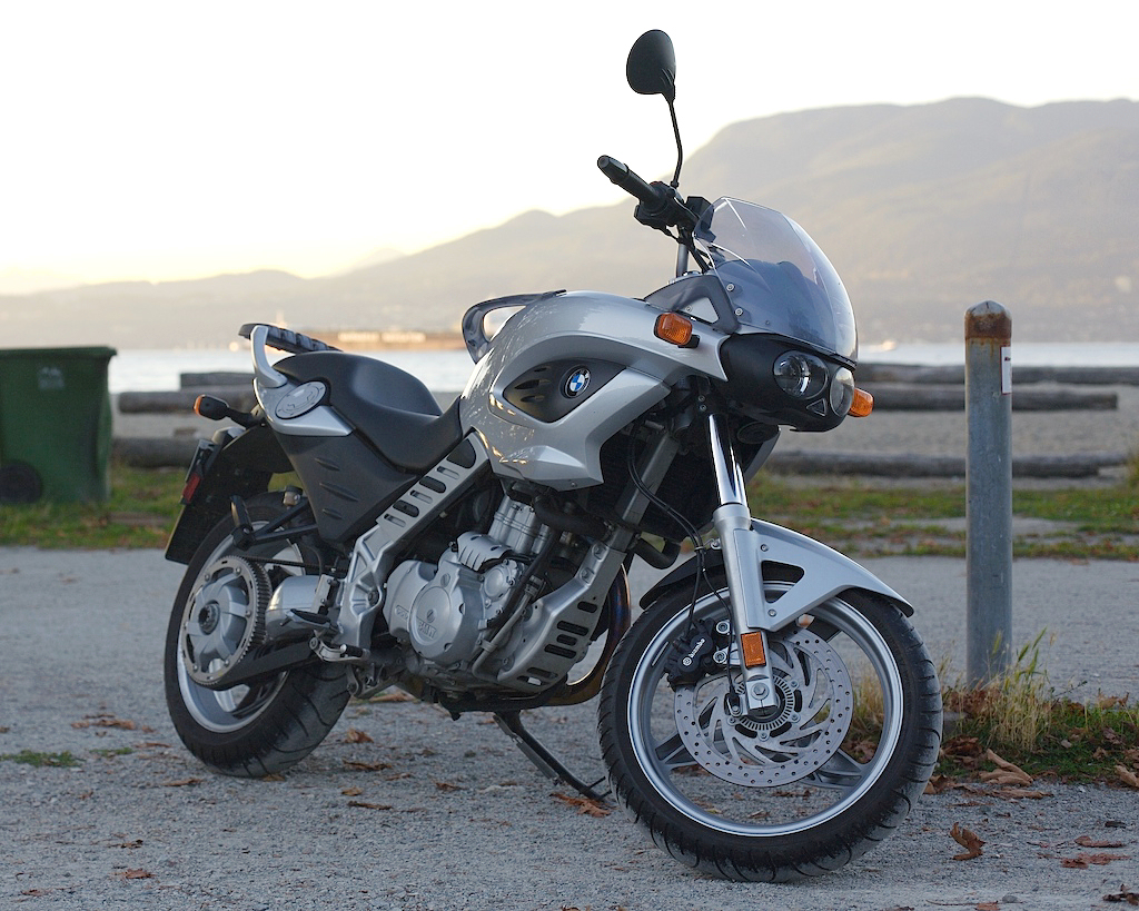 BMW 650 Motorcycle: Đẳng Cấp Xe Moto Hạng Trung Đến Từ Đức 3 bmw 650 motorcycle - Hình 2