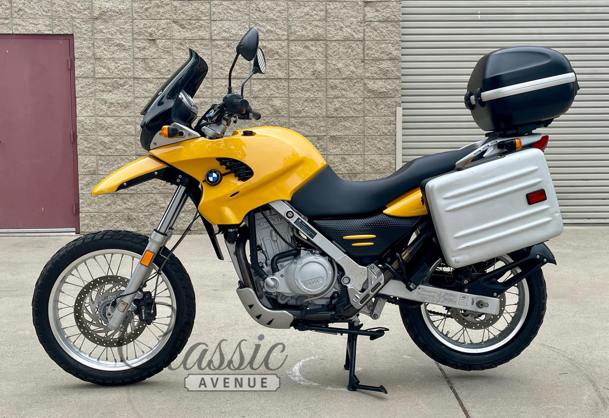 BMW 650 Motorcycle: Đẳng Cấp Xe Moto Hạng Trung Đến Từ Đức 1 bmw 650 motorcycle - Hình 4