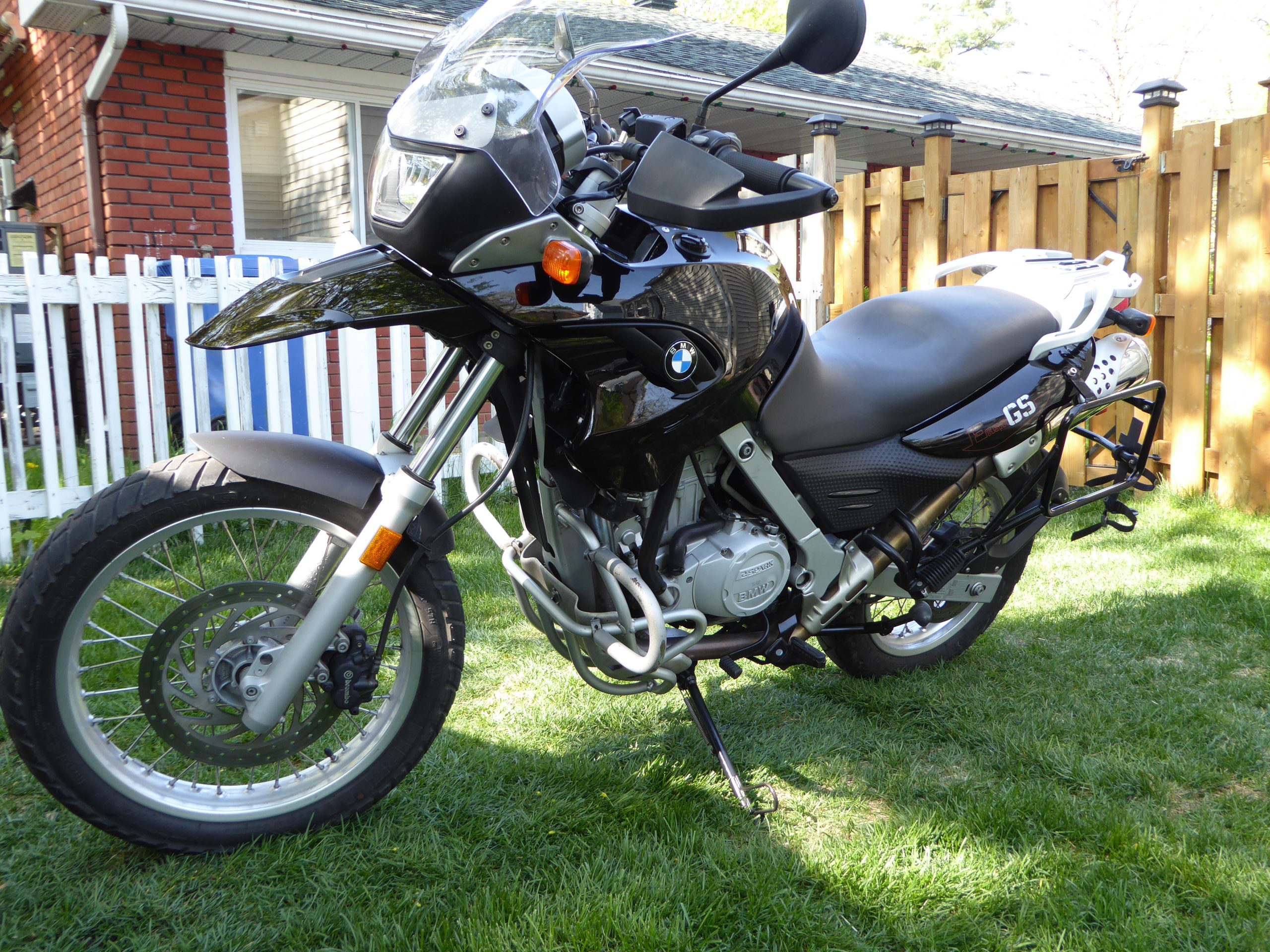 BMW 650 Motorcycle: Đẳng Cấp Xe Moto Hạng Trung Đến Từ Đức 4 bmw 650 motorcycle - Hình 1