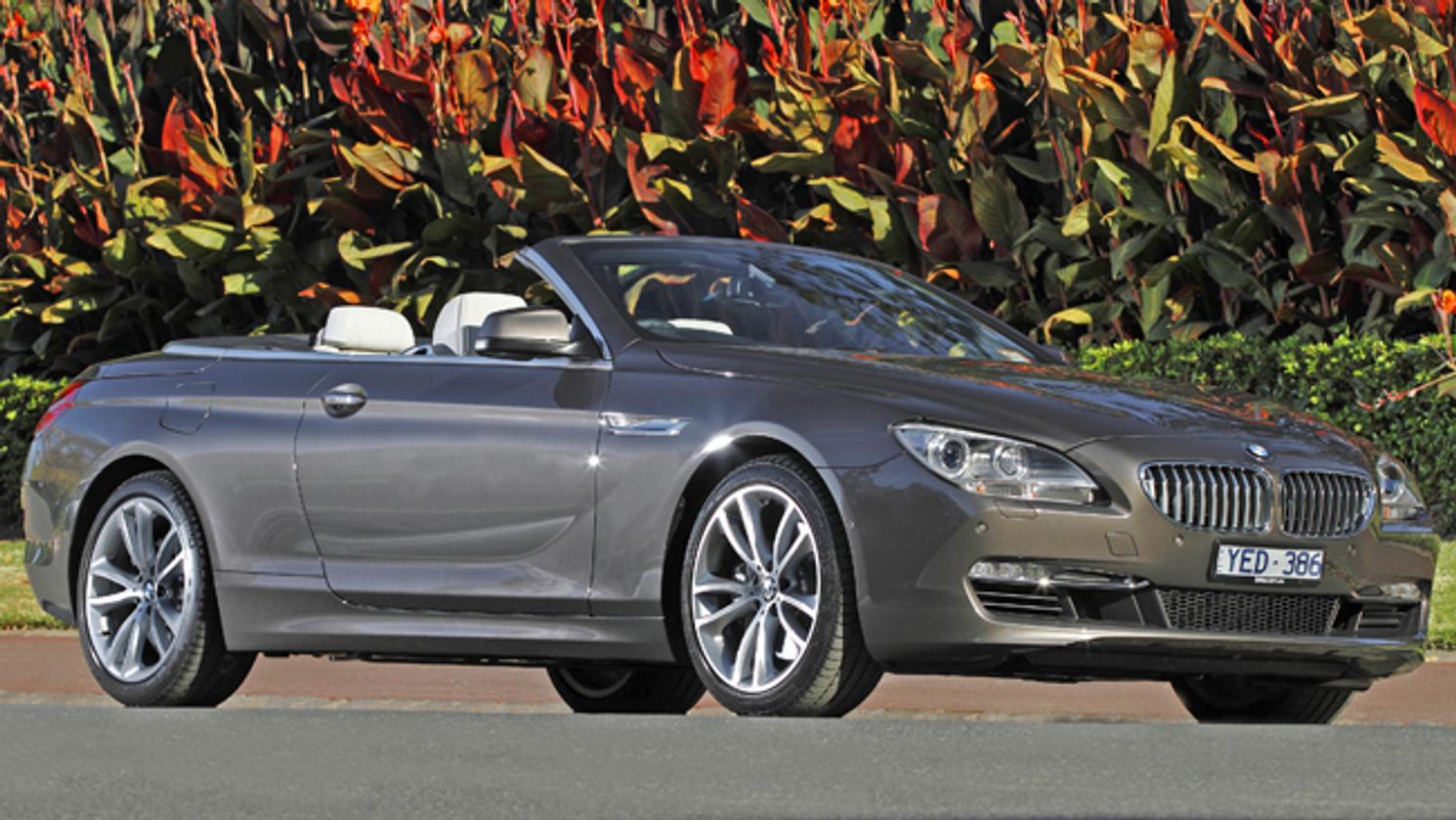 BMW 650Ci: Đỉnh Cao Xe Thể Thao Hạng Sang Đáng Mua Nhất 2024 1 bmw 650ci - Hình 5
