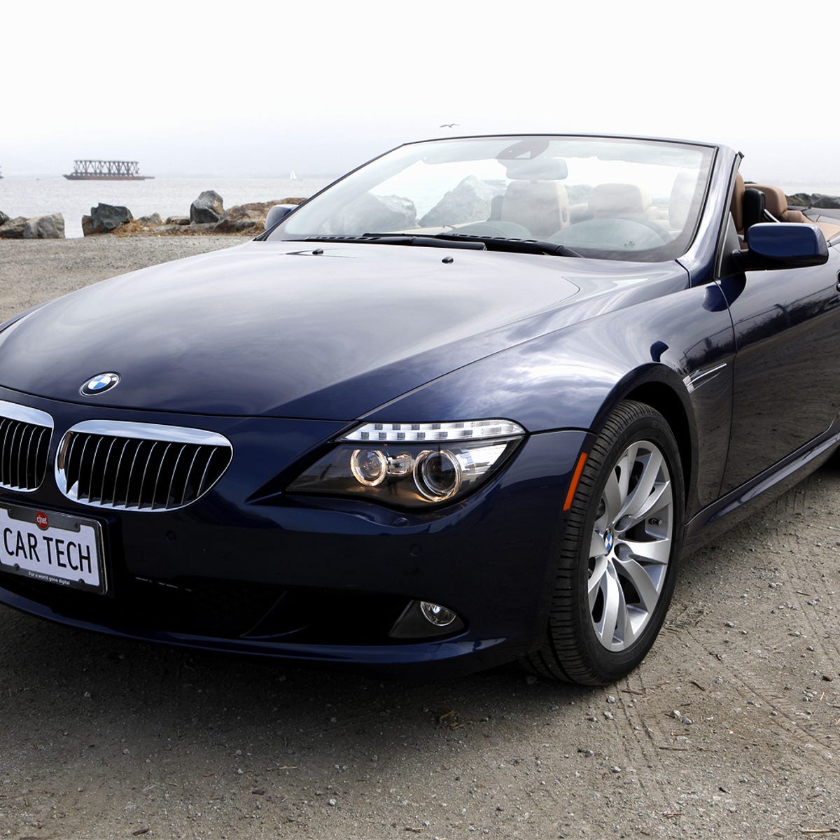 BMW 650i Convertible: Đẳng Cấp Xếp Hàng Đầu Thế Giới Xe Mui Trần Hạng Sang 4 bmw 650i convertible - Hình 2