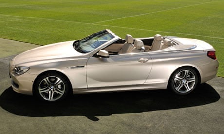 BMW 650i Convertible: Đẳng Cấp Xếp Hàng Đầu Thế Giới Xe Mui Trần Hạng Sang 3 bmw 650i convertible - Hình 3
