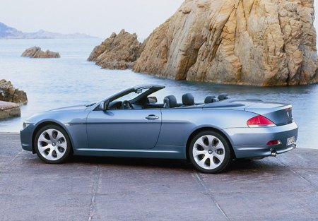 BMW 650i Convertible: Đẳng Cấp Xếp Hàng Đầu Thế Giới Xe Mui Trần Hạng Sang 1 bmw 650i convertible - Hình 5
