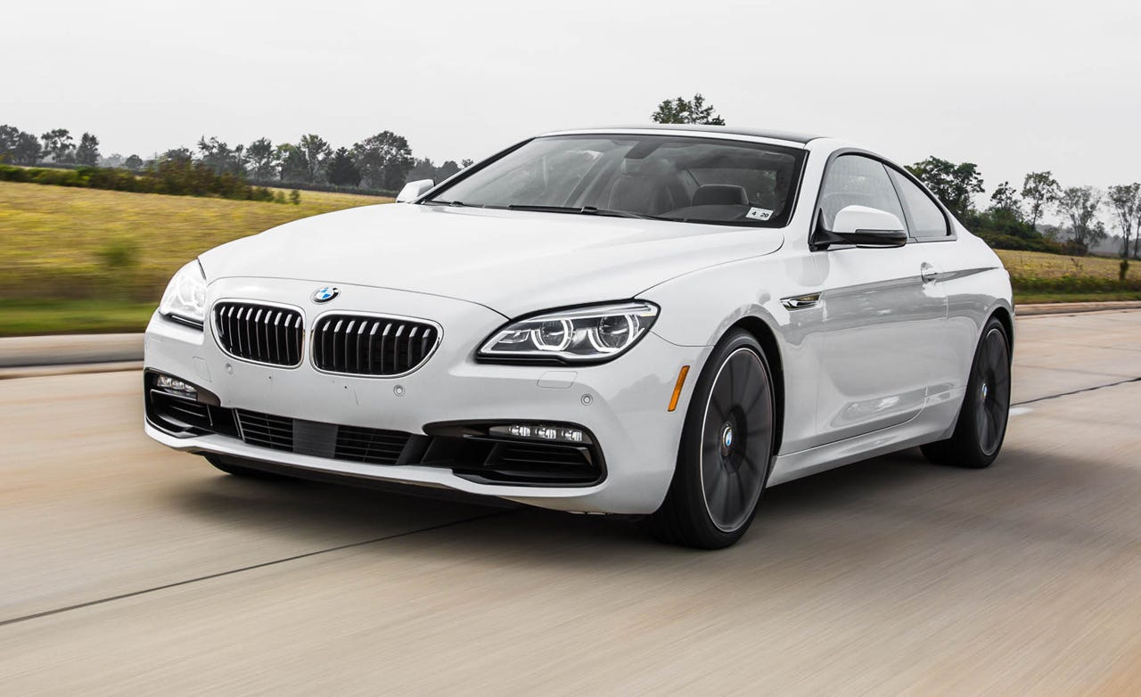 BMW 650i Coupe: Đẳng Cấp Grand Tourer Với Trái Tim V8 Mạnh Mẽ 3 bmw 650i coupe - Hình 3