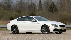 bmw 650i coupe