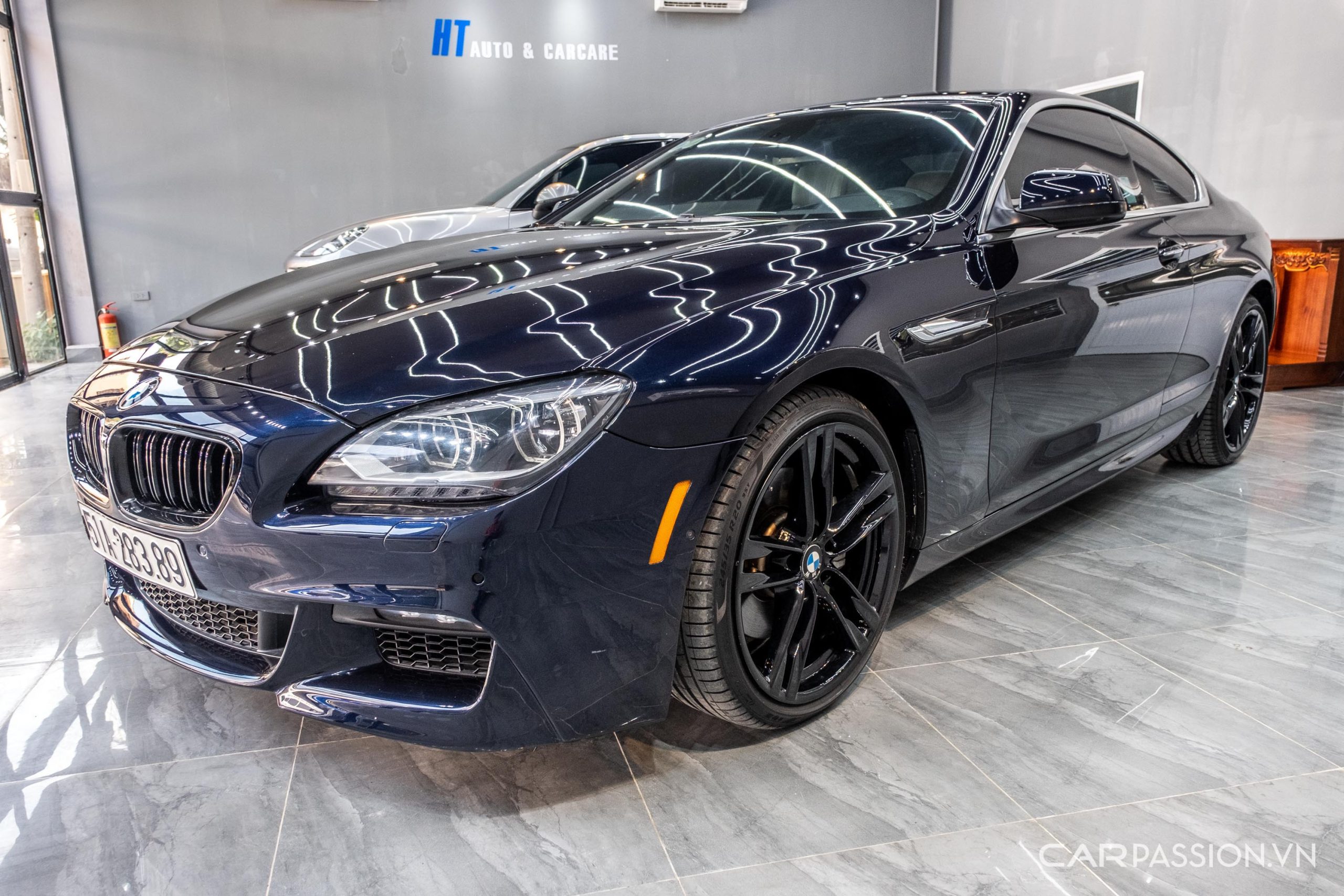 BMW 650i Coupe: Đẳng Cấp Grand Tourer Với Trái Tim V8 Mạnh Mẽ 1 bmw 650i coupe - Hình 5