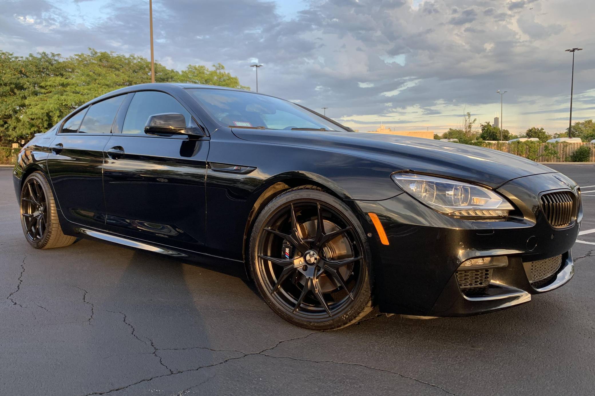 BMW 650i Gran Coupe: Đẳng Cấp Xe Coupe 4 Cửa Hiệu Suất Cao 4 bmw 650i gran coupe - Hình 2