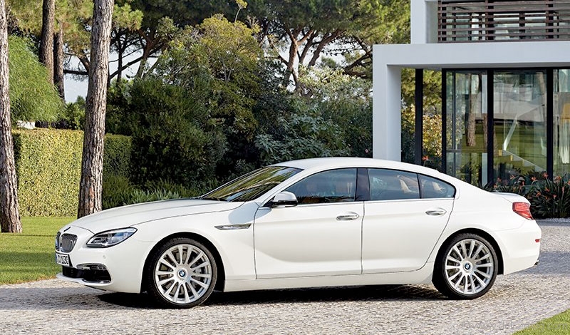 BMW 650i Gran Coupe: Đẳng Cấp Xe Coupe 4 Cửa Hiệu Suất Cao 3 bmw 650i gran coupe - Hình 3