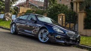 bmw 650i gran coupe