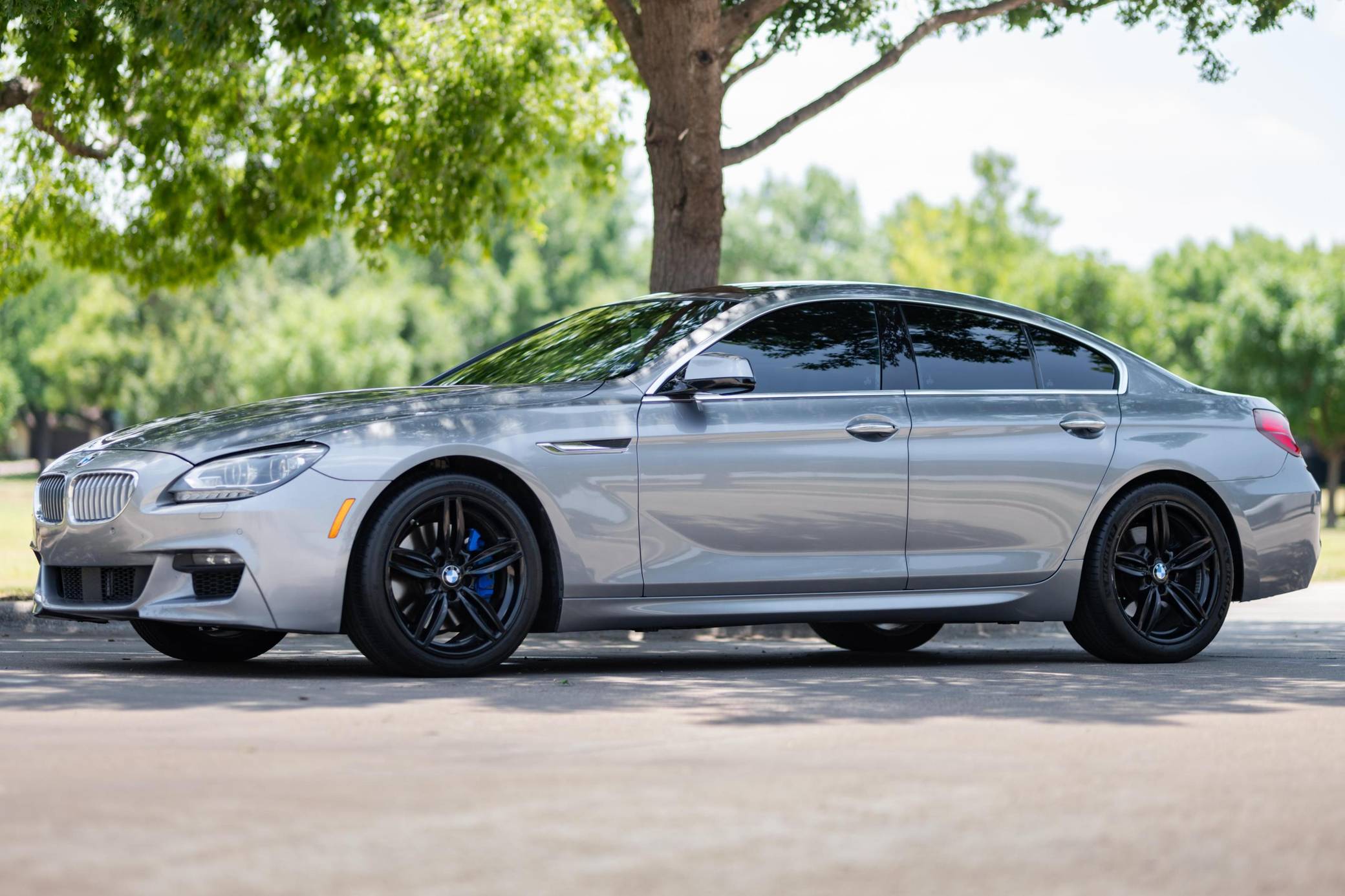 BMW 650i Gran Coupe: Đẳng Cấp Xe Coupe 4 Cửa Hiệu Suất Cao 1 bmw 650i gran coupe - Hình 5