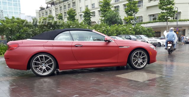 BMW 650i Mui Trần: Đẳng Cấp Xe Thể Thao Hàng Đầu Đáng Sở Hữu Nhất 2024 4 bmw 650i mui trần - Hình 2