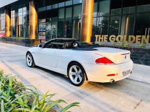 bmw 650i mui trần