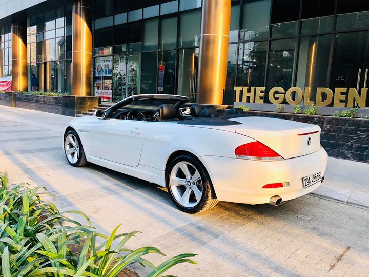 BMW 650i Mui Trần: Đẳng Cấp Xe Thể Thao Hàng Đầu Đáng Sở Hữu Nhất 2024 5 bmw 650i mui trần - Hình 1