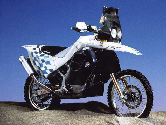BMW 650RR: Sự Thật Về Mẫu Xe Mô Tô Đang Gây Sốt Cộng Đồng 4 bmw 650rr - Hình 2