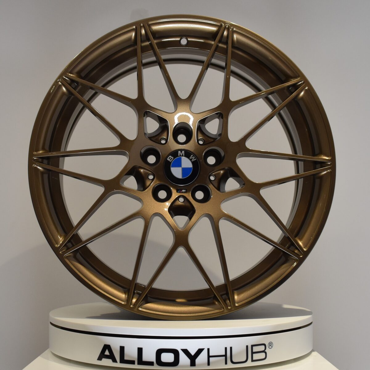 BMW 666M Wheels: Bộ Mâm Chính Hãng Cho Xe BMW Hiệu Suất Cao 1 bmw 666m wheels - Hình 3