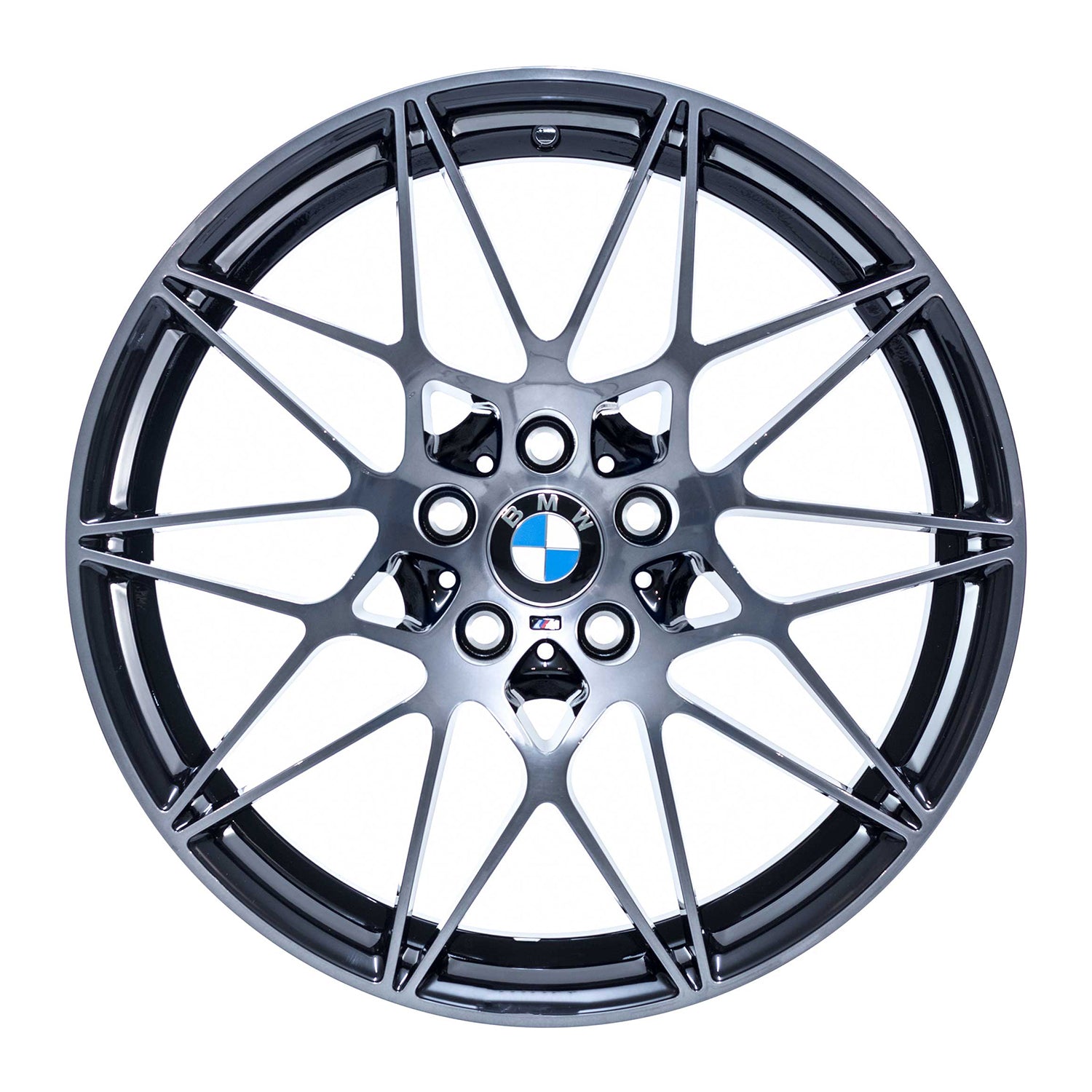 BMW 666M Wheels: Bộ Mâm Chính Hãng Cho Xe BMW Hiệu Suất Cao 3 bmw 666m wheels - Hình 1