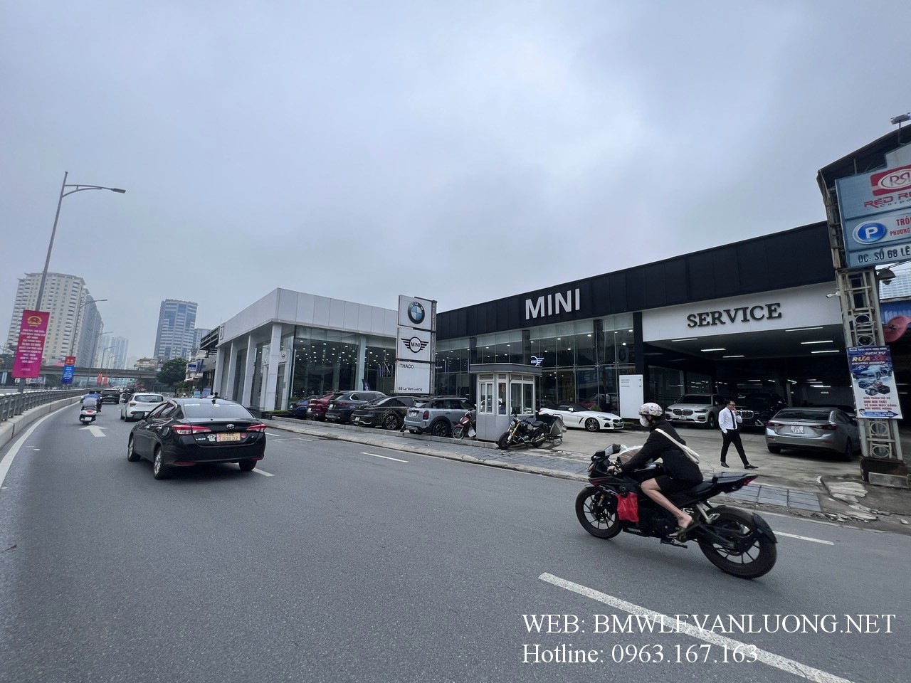 BMW 68 Lê Văn Lương – Đại lý ủy quyền chính hãng tại Hà Nội 3 bmw 68 lê văn lương - Hình 3