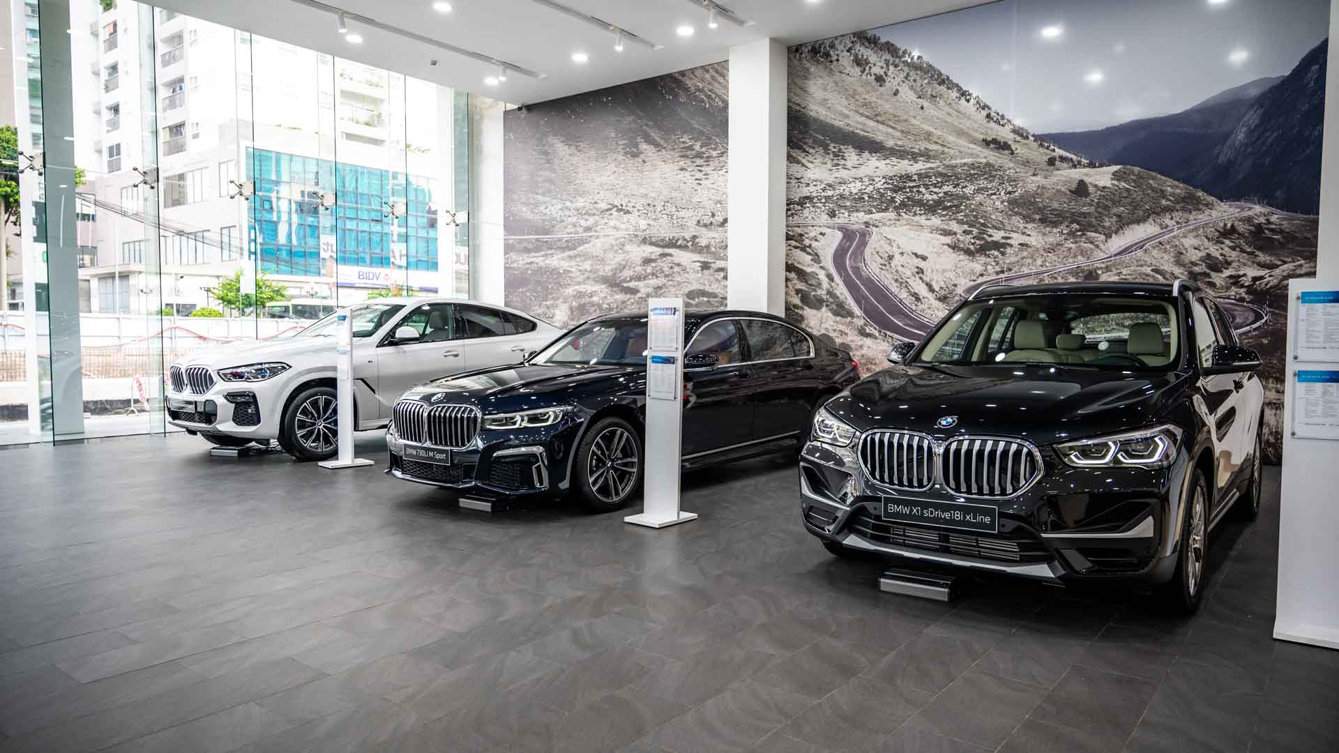 BMW 68 Lê Văn Lương – Đại lý ủy quyền chính hãng tại Hà Nội 2 bmw 68 lê văn lương - Hình 4