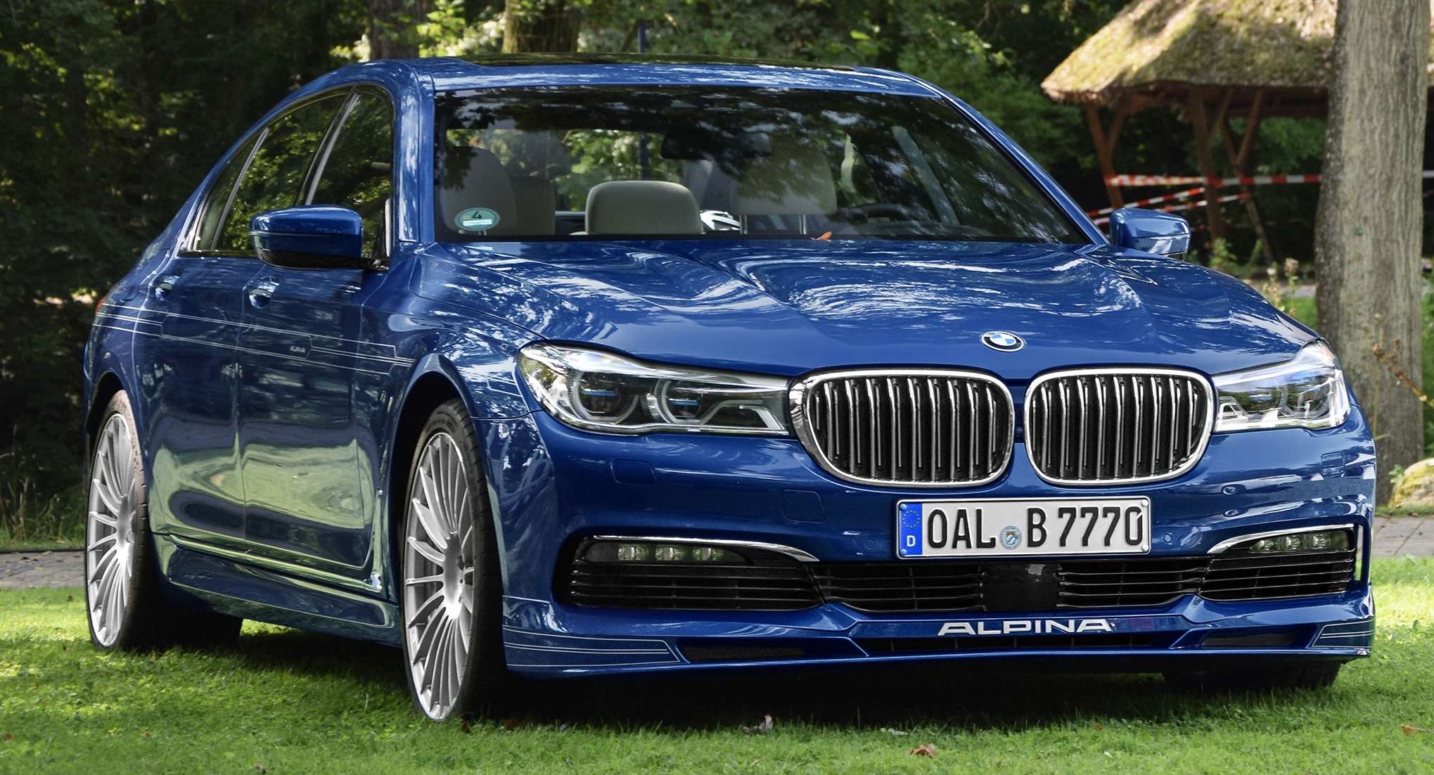 bmw 7 alpina