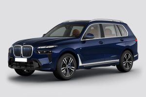 bmw 7 seater suv
