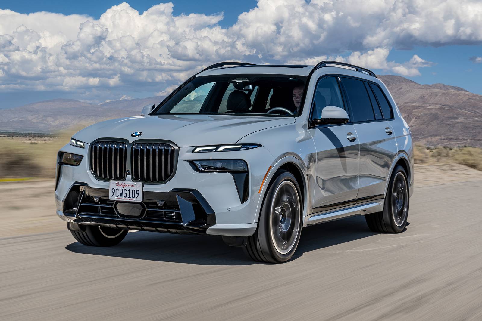 BMW 7 Seater SUV: Lựa Chọn Xa Xỉ Cho Gia Đình Đông Thành Viên 1 bmw 7 seater suv - Hình 5