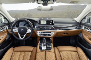 bmw 7 serie 2019
