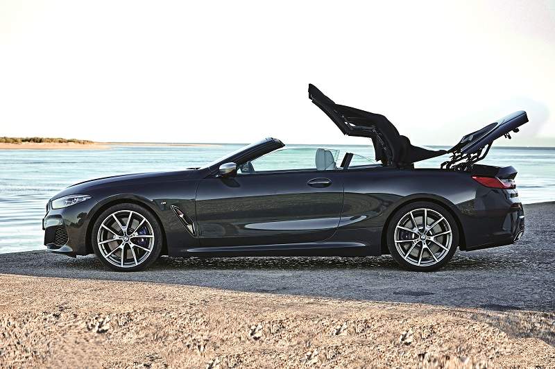 BMW 7 Series Convertible: Giấc Mơ Xa Xỉ Hay Huyền Thoại Chưa Từng Được Sản Xuất? 2 bmw 7 series convertible - Hình 4