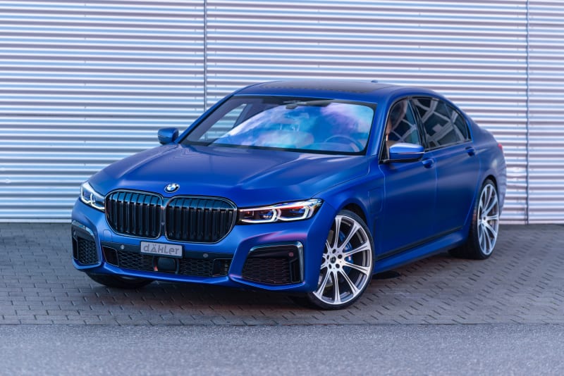 BMW 7 Series G11: Đỉnh cao sang trọng và công nghệ dành cho giới thượng lưu 2 bmw 7 series g11 - Hình 4