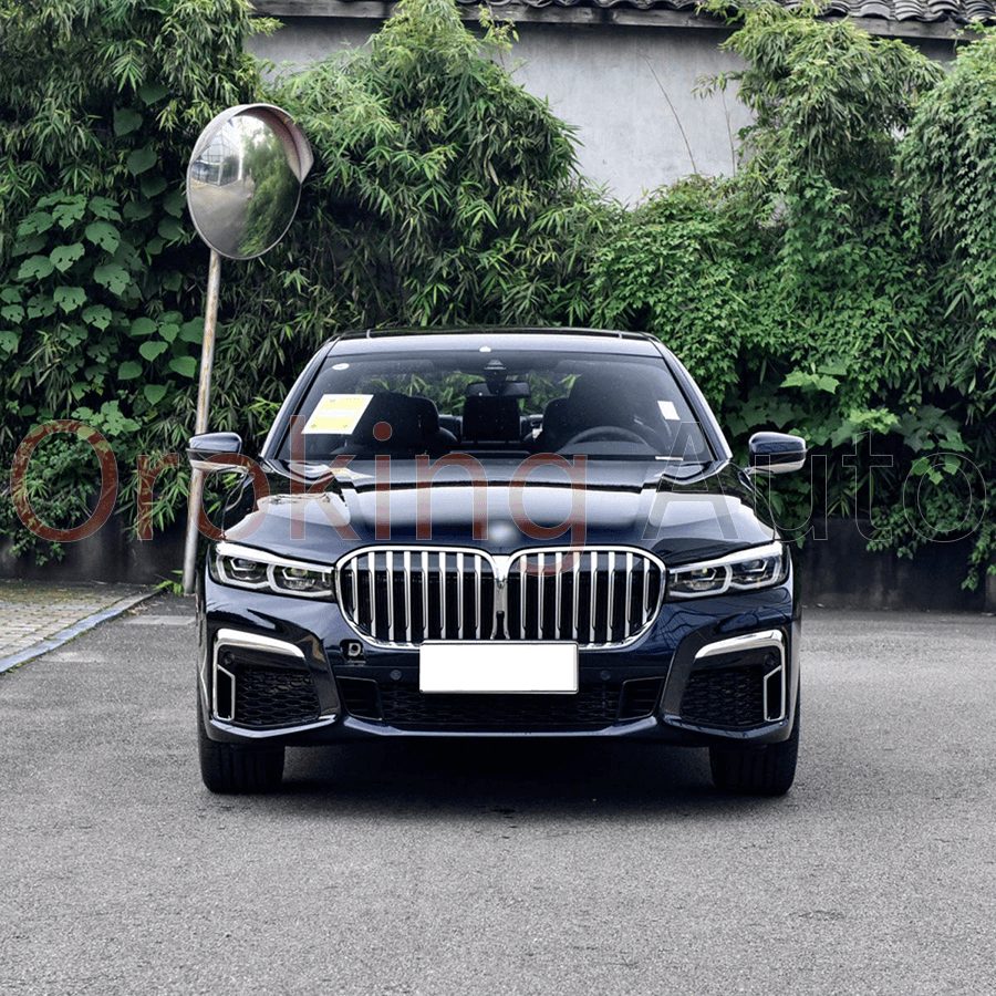 BMW 7 Series G11: Đỉnh cao sang trọng và công nghệ dành cho giới thượng lưu 1 bmw 7 series g11 - Hình 5