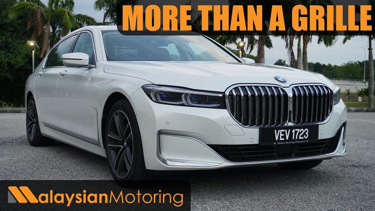 BMW 7 Series G12: Đỉnh cao sang trọng và công nghệ trên từng milimet 2 bmw 7 series g12 - Hình 3