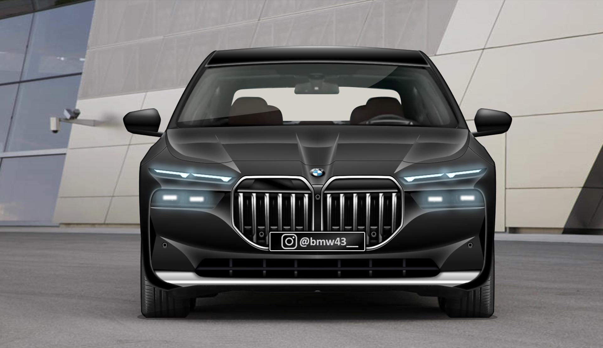 BMW 7 Series Headlights: Công Nghệ Chiếu Sáng Đỉnh Cao Cho Xe Sang 5 bmw 7 series headlights - Hình 1