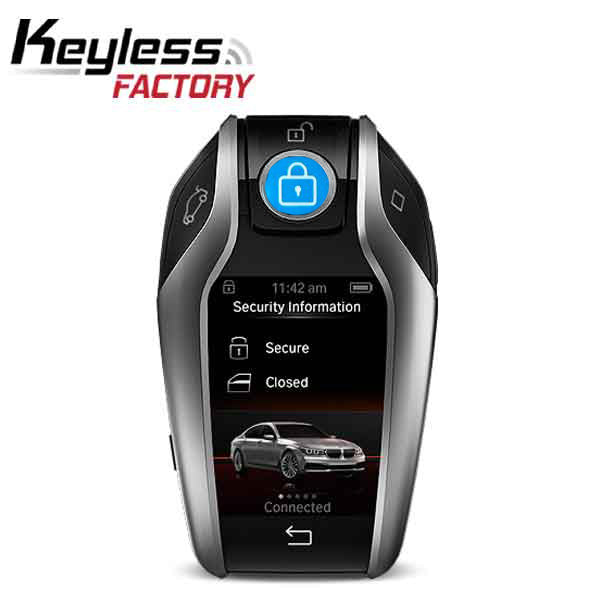 BMW 7 Series Key: Từ Chìa Khóa Cơ Đến Smart Key Cao Cấp Nhất 1 bmw 7 series key - Hình 5