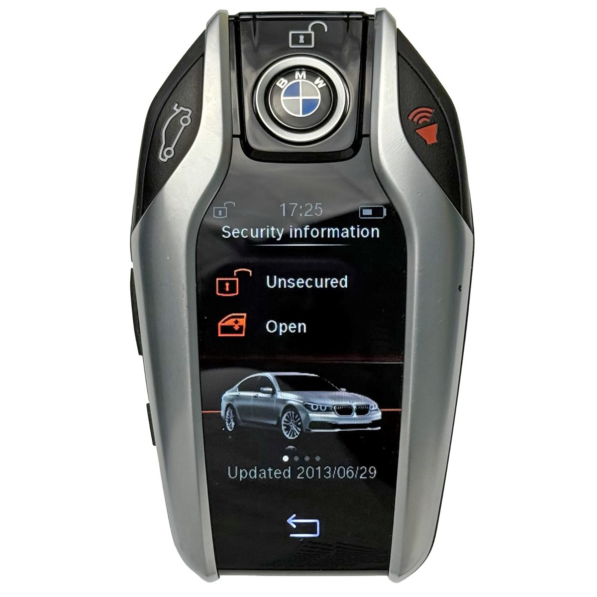 bmw 7 series key