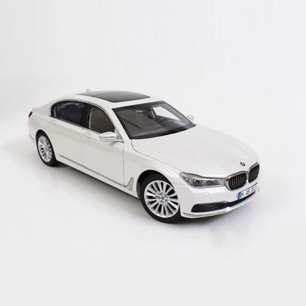 BMW 7 Series Kyosho: Tinh Hoa Thu Nhỏ Của Dòng Xe Sang Đức 1 bmw 7 series kyosho - Hình 5
