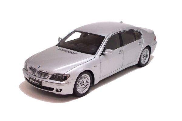 BMW 7 Series Kyosho: Tinh Hoa Thu Nhỏ Của Dòng Xe Sang Đức 5 bmw 7 series kyosho - Hình 1
