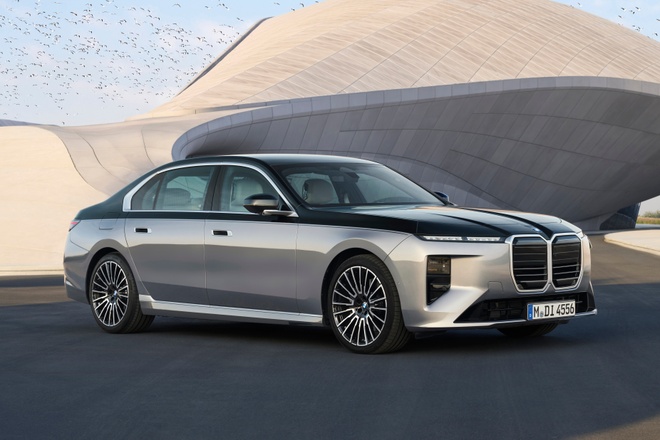 BMW 7 Series LCI: Bản Nâng Cấp Giữa Vòng Đời Của Đỉnh Cao Xa Xỉ 3 bmw 7 series lci - Hình 2