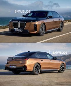 bmw 7 series lci