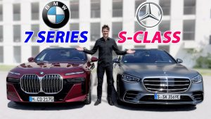 bmw 7 series vs mercedes s class