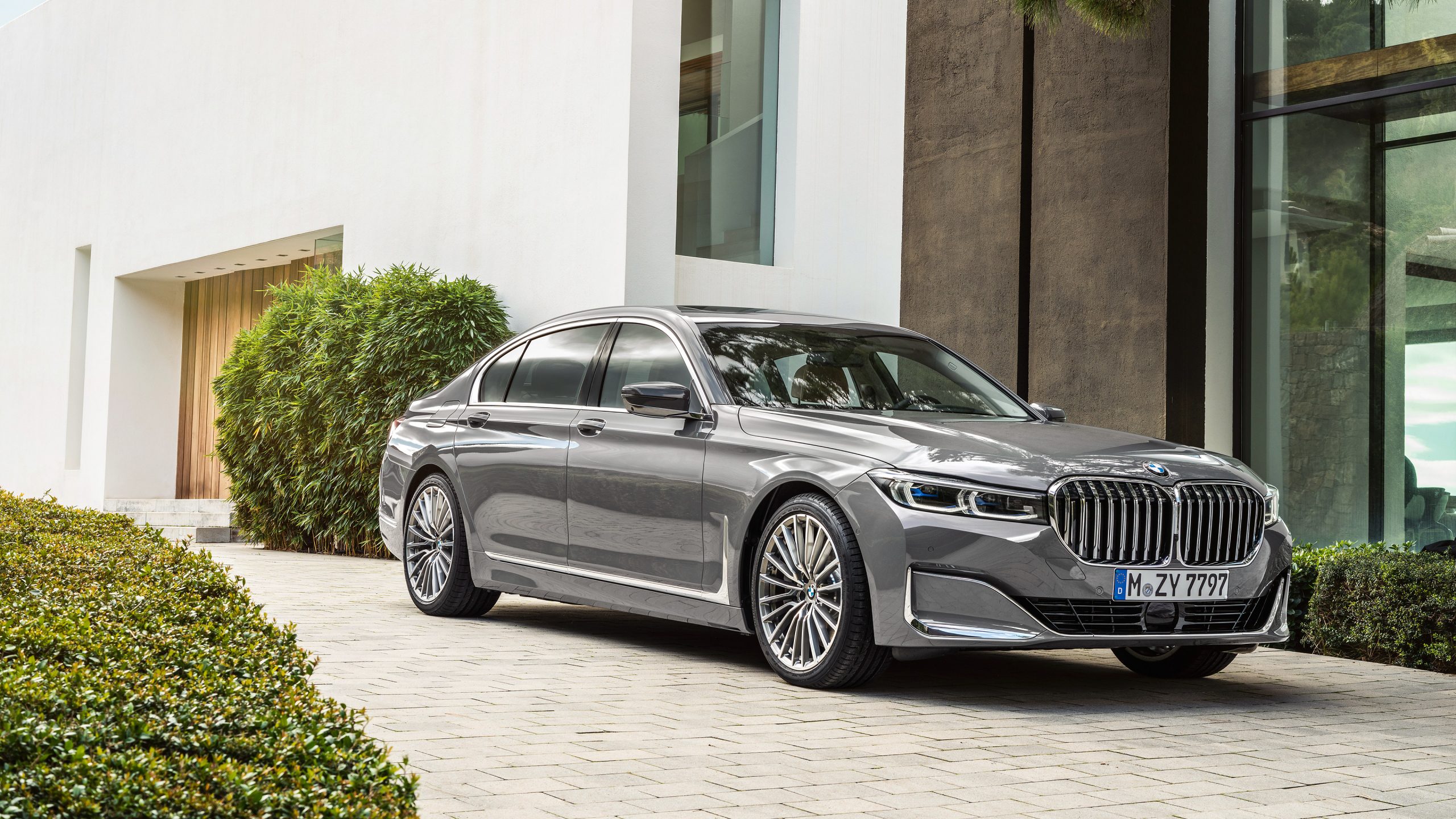 bmw 7 series wallpaper - Hình 2