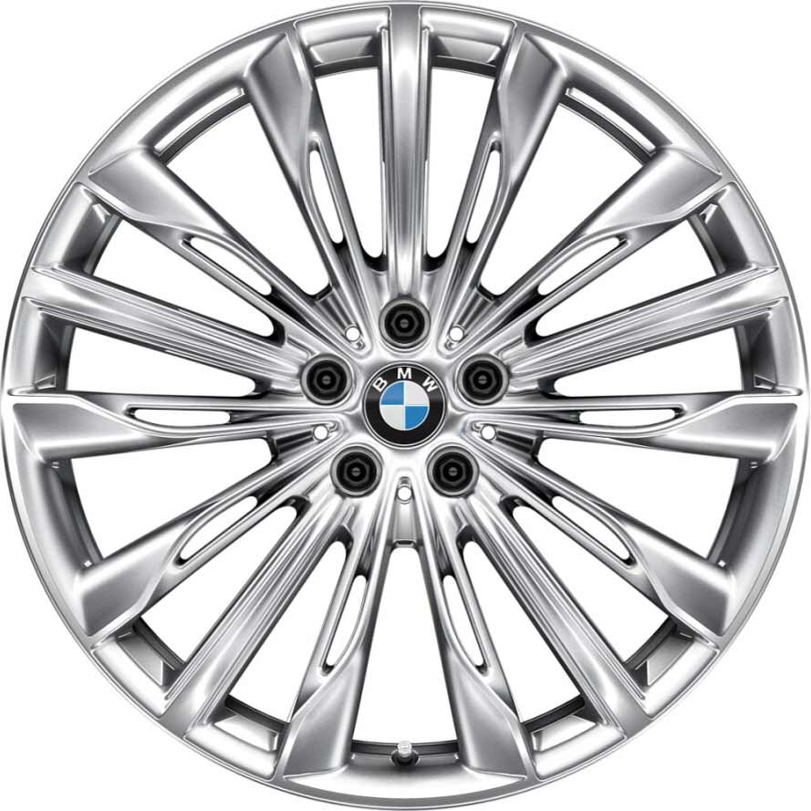 bmw 7 series wheels - Hình 2