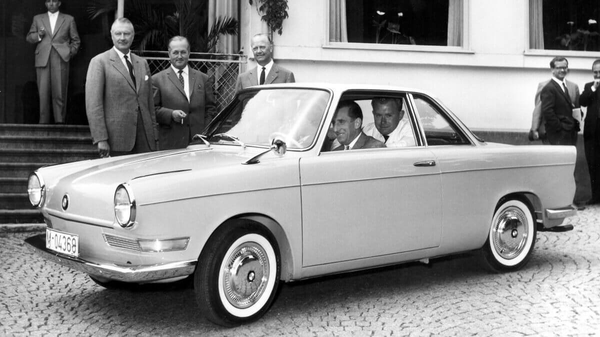 bmw 700 - Hình 5
