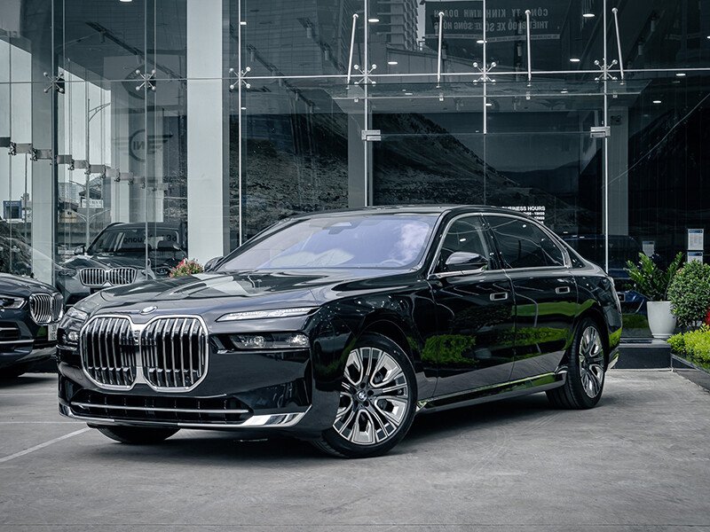 bmw 718i - Hình 3