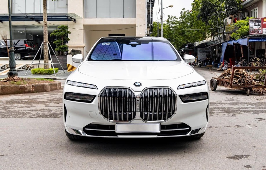 bmw 720i cũ - Hình 1