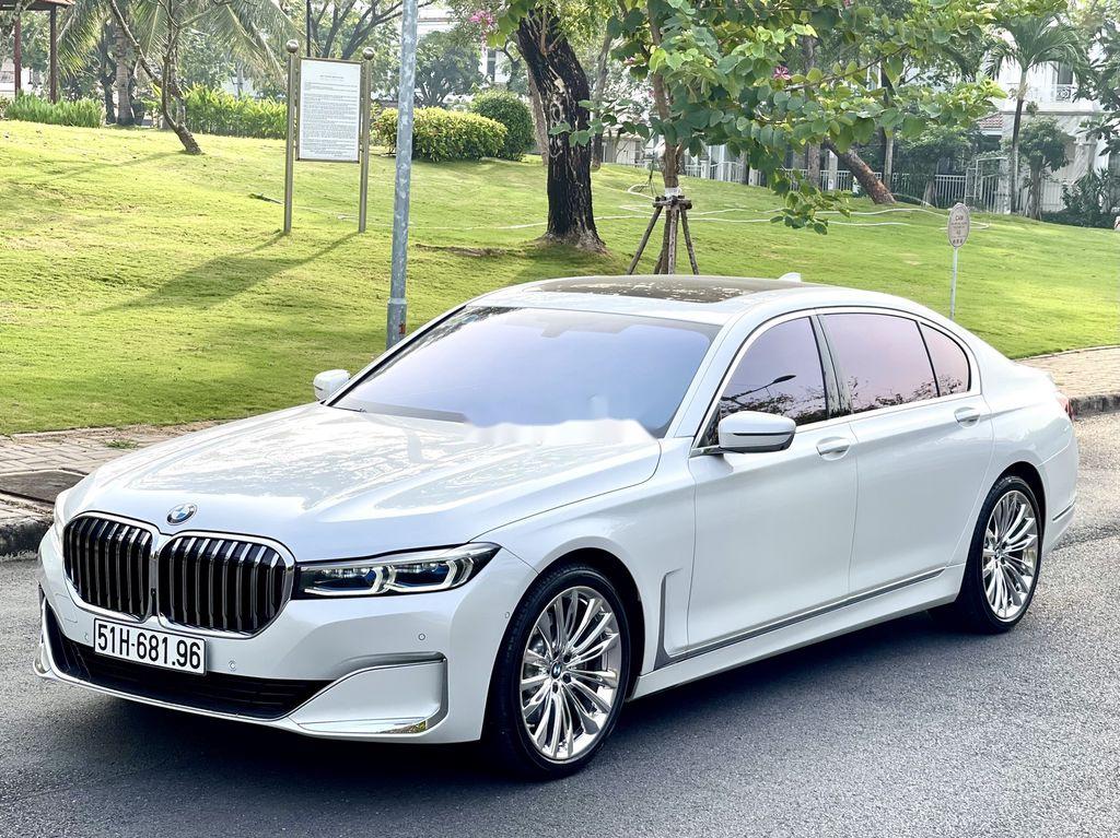 bmw 720li - Hình 4
