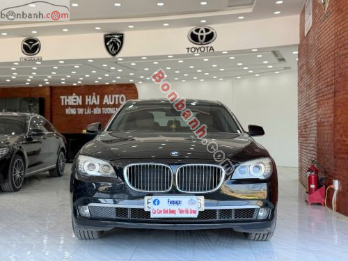 bmw 730 cũ - Hình 4