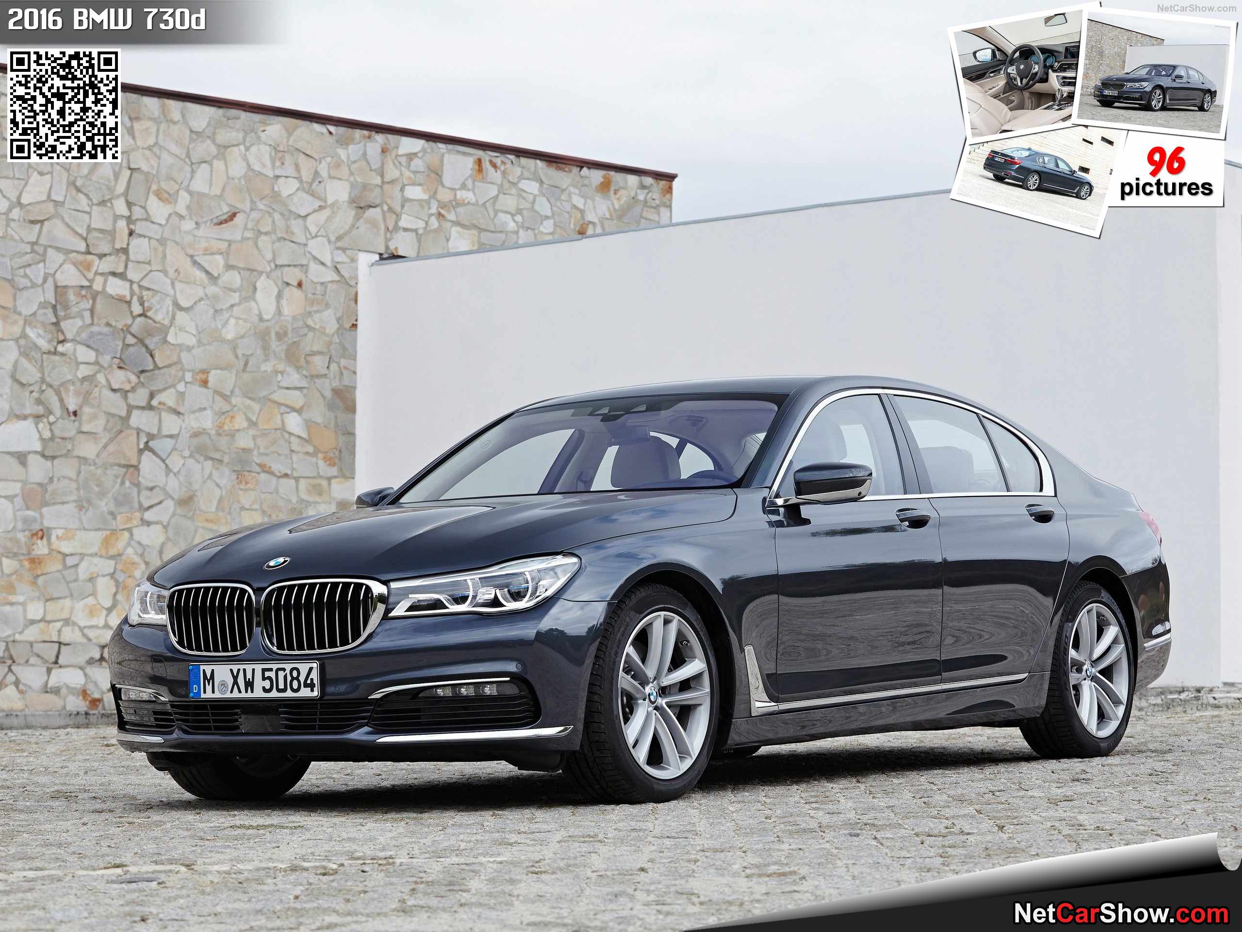 bmw 730d - Hình 3