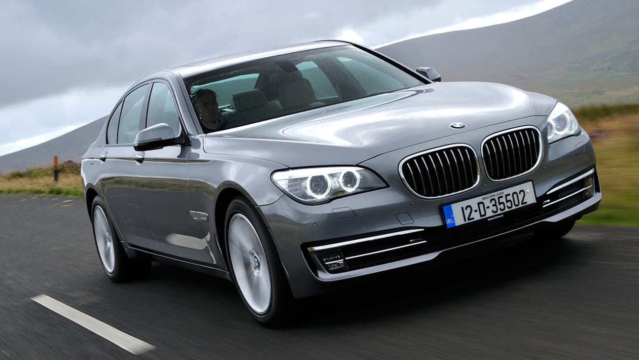 bmw 730d - Hình 4