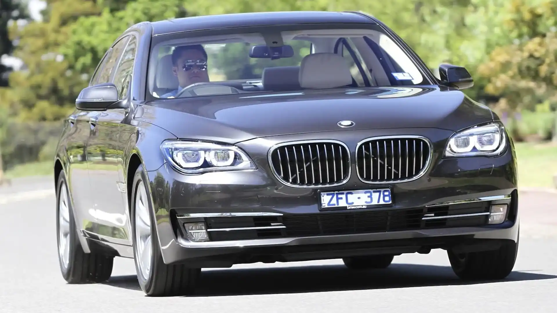 bmw 730i 2013 - Hình 1