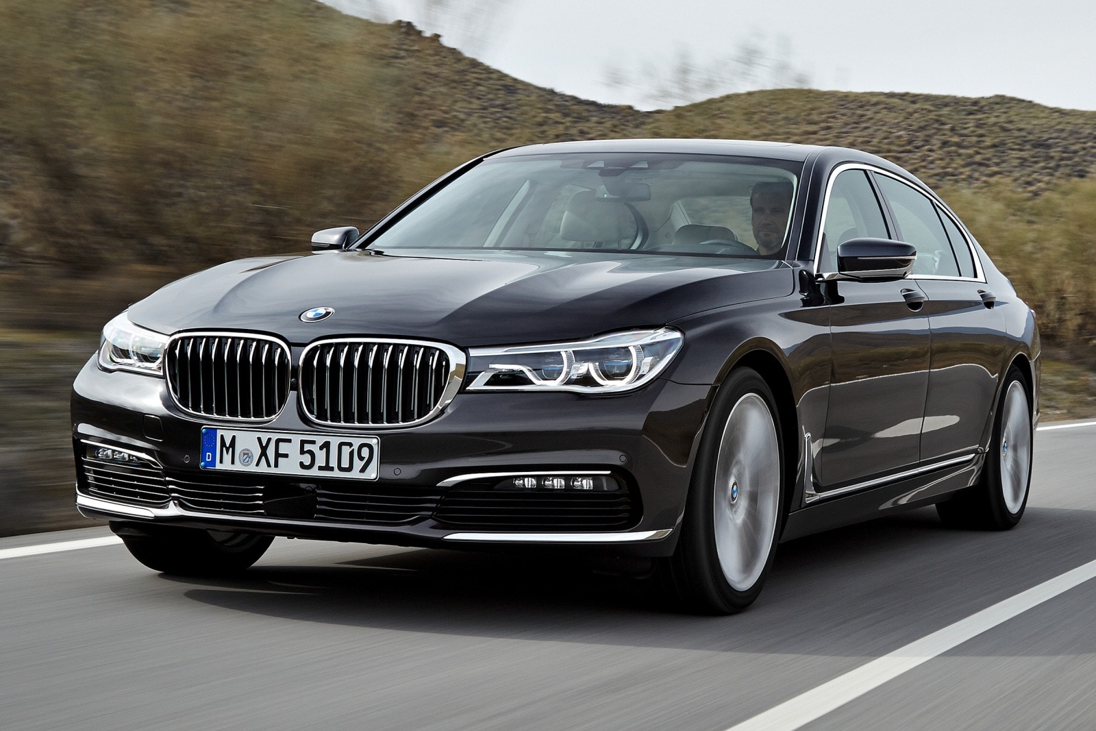 bmw 730i 2017 - Hình 3